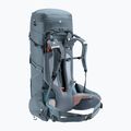 Рюкзак трекінговий deuter Aircontact Core 60+10 л graphite/shale 5
