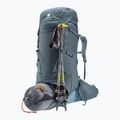 Рюкзак трекінговий deuter Aircontact Core 60+10 л graphite/shale 9