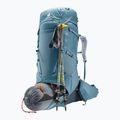 Рюкзак трекінговий deuter Aircontact Core 60+10 л atlantic-ink 9