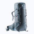Туристичний рюкзак Deuter Aircontact Core 70+10 л графіт/сланець 3