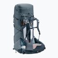 Туристичний рюкзак Deuter Aircontact Core 70+10 л графіт/сланець 5