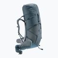 Туристичний рюкзак Deuter Aircontact Core 70+10 л графіт/сланець 6