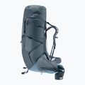 Туристичний рюкзак Deuter Aircontact Core 70+10 л графіт/сланець 7