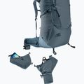 Туристичний рюкзак Deuter Aircontact Core 70+10 л графіт/сланець 12