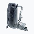 Туристичний рюкзак Deuter Trail 18 л чорний/сланець 4