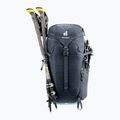 Туристичний рюкзак Deuter Trail 18 л чорний/сланець 6
