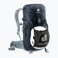 Туристичний рюкзак Deuter Trail 18 л чорний/сланець 7