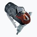 Туристичний рюкзак Deuter Trail 18 л чорний/сланець 8