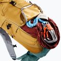 Рюкзак туристичний deuter Trail 24 l almond/deepsea 9