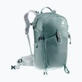 Жіночий туристичний рюкзак deuter Trail 23 l SL teal/tin 2