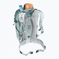 Жіночий туристичний рюкзак deuter Trail 23 l SL teal/tin 11
