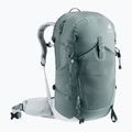Жіночий туристичний рюкзак deuter Trail Pro 31 SL teal/tin 2