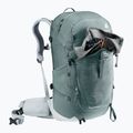 Жіночий туристичний рюкзак deuter Trail Pro 31 SL teal/tin 4