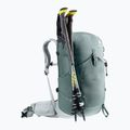 Жіночий туристичний рюкзак deuter Trail Pro 31 SL teal/tin 6