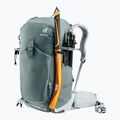 Жіночий туристичний рюкзак deuter Trail Pro 31 SL teal/tin 7