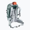 Жіночий туристичний рюкзак deuter Trail Pro 31 SL teal/tin 8