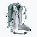 Жіночий туристичний рюкзак deuter Trail Pro 31 SL teal/tin 9
