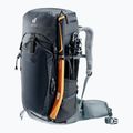 Рюкзак туристичний deuter Trail Pro 36 l black/shale 6