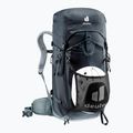 Рюкзак туристичний deuter Trail Pro 36 l black/shale 10