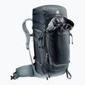 Рюкзак туристичний deuter Trail Pro 36 l black/shale 15