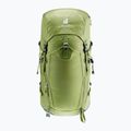 Рюкзак туристичний deuter Trail Pro 36 l meadow/graphite