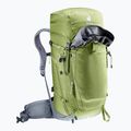 Рюкзак туристичний deuter Trail Pro 36 l meadow/graphite 9