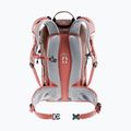 Жіночий туристичний рюкзак deuter Trail 23 l SL raisin/caspia 3