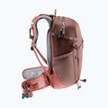 Жіночий туристичний рюкзак deuter Trail 23 l SL raisin/caspia 4