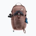 Жіночий туристичний рюкзак deuter Trail 23 l SL raisin/caspia 7