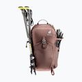 Жіночий туристичний рюкзак deuter Trail 23 l SL raisin/caspia 8