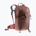 Жіночий туристичний рюкзак deuter Trail 23 l SL raisin/caspia 2