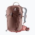 Жіночий туристичний рюкзак deuter Trail 23 l SL raisin/caspia 6