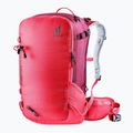 Жіночий рюкзак deuter Freerider 28 л SL гібіскус/рубін 2