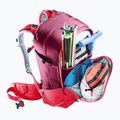 Жіночий рюкзак deuter Freerider 28 л SL гібіскус/рубін 10
