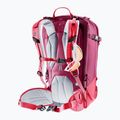 Жіночий рюкзак deuter Freerider 28 л SL гібіскус/рубін 12