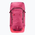 Рюкзак для стрибків з парашутом Deuter Freescape Pro 38+ l SL рубін/гібіскус