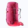 Рюкзак для стрибків з парашутом Deuter Freescape Pro 38+ l SL рубін/гібіскус 2