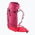 Рюкзак для стрибків з парашутом Deuter Freescape Pro 38+ l SL рубін/гібіскус 6