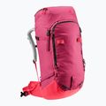 Рюкзак для стрибків з парашутом Deuter Freescape Pro 38+ l SL рубін/гібіскус 8