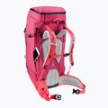 Рюкзак для стрибків з парашутом Deuter Freescape Pro 38+ l SL рубін/гібіскус 9