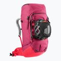 Рюкзак для стрибків з парашутом Deuter Freescape Pro 38+ l SL рубін/гібіскус 10