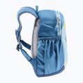 Дитячий туристичний рюкзак Deuter Pico 5 л аква/хвиля 7