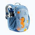 Дитячий туристичний рюкзак Deuter Pico 5 л аква/хвиля 8