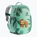 Дитячий туристичний рюкзак Deuter Pico 5 л м'ятний/зелений 3