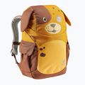 Дитячий рюкзак Deuter Kikki 8 л клен/зумбра 3