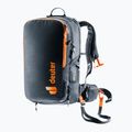 Лавинний рюкзак Deuter Alproof Ride 18 л чорний