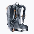 Лавинний рюкзак Deuter Alproof Ride 18 л чорний 3