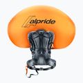 Лавинний рюкзак Deuter Alproof Ride 18 л чорний 6