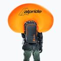 Лавинний рюкзак Deuter Alproof Ride 18 л чорний 16