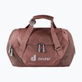 Сумка дорожня deuter Duffel 35 л caspia/raisin